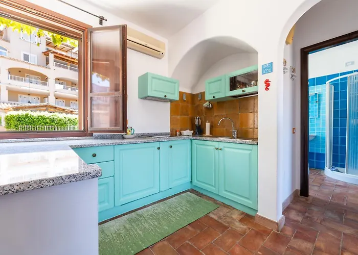 Apartman Rokkaria Villasimius