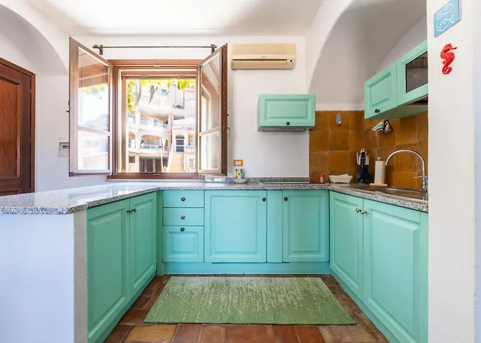 Rokkaria Apartman Villasimius