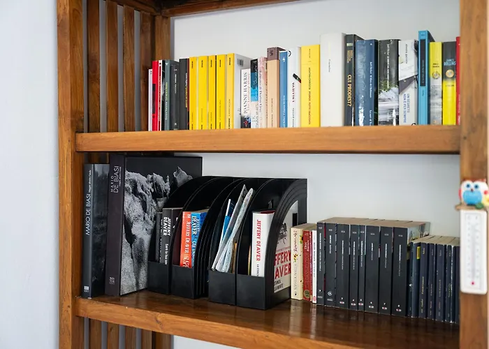 Apartment Rokkaria *