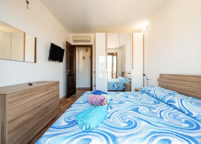 Apartment Rokkaria *